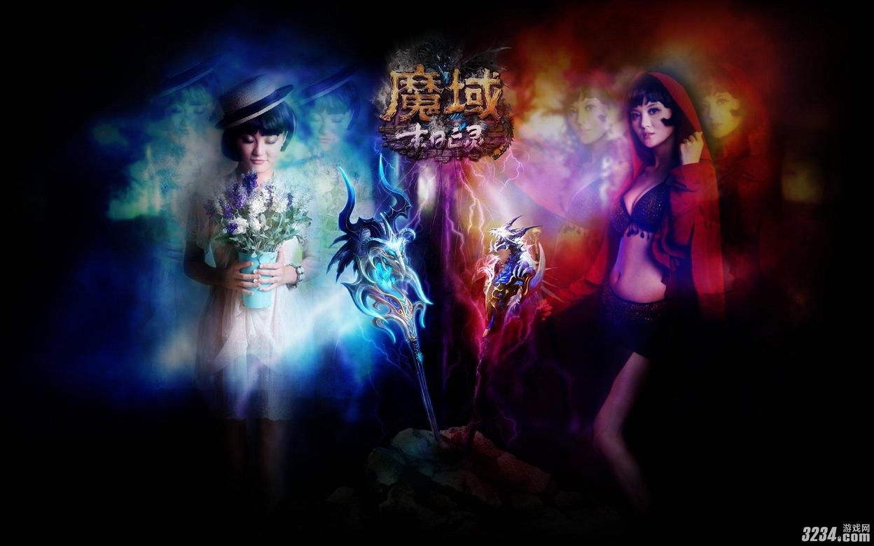 个人魔域合幻兽经验分享！不氪金上40星有啥技巧？
